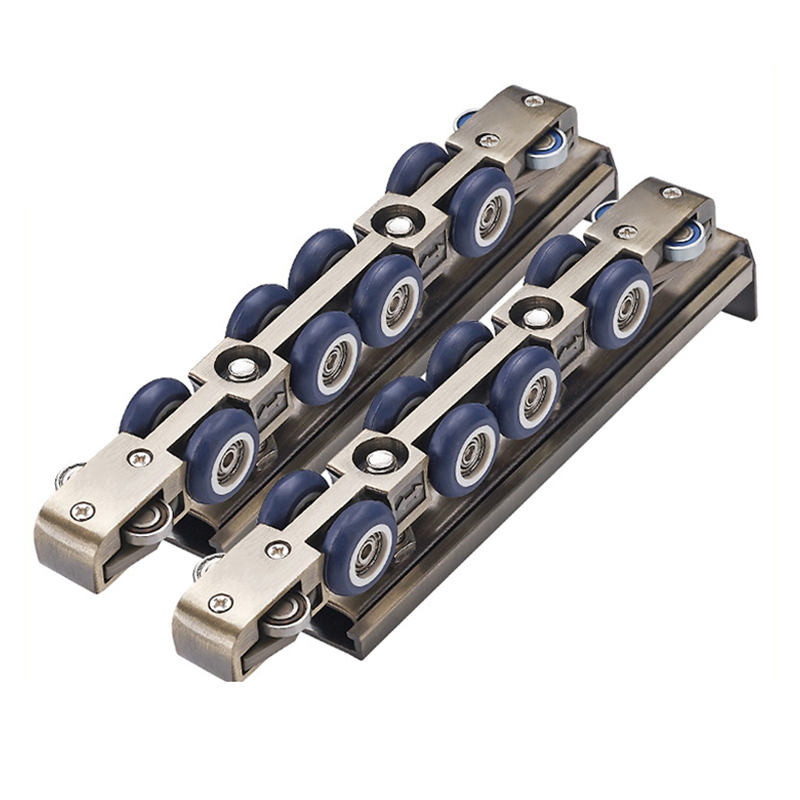 Quality Furniture Hardware - Top Qualität tür roller ultra-ruhigen holz