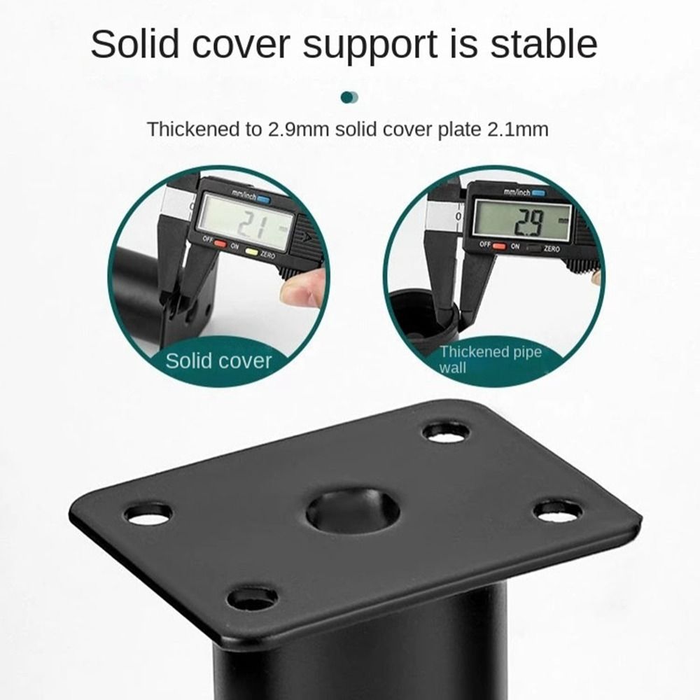 Furniture Leveling Hardware - Neue Möbelbeine aus Edelstahl, Ersatzteile für