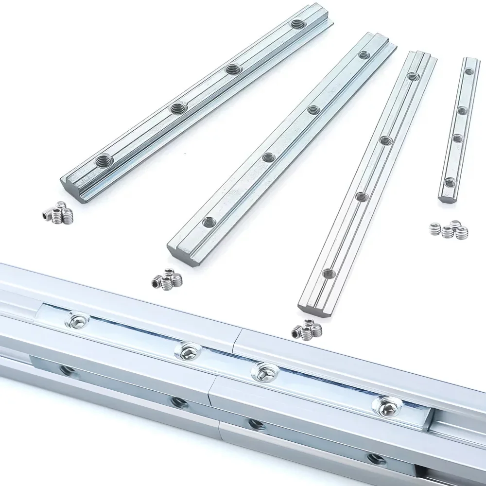 Joint Connector Bracket - 4 Stück V-Slot T-Slot Joiner 180