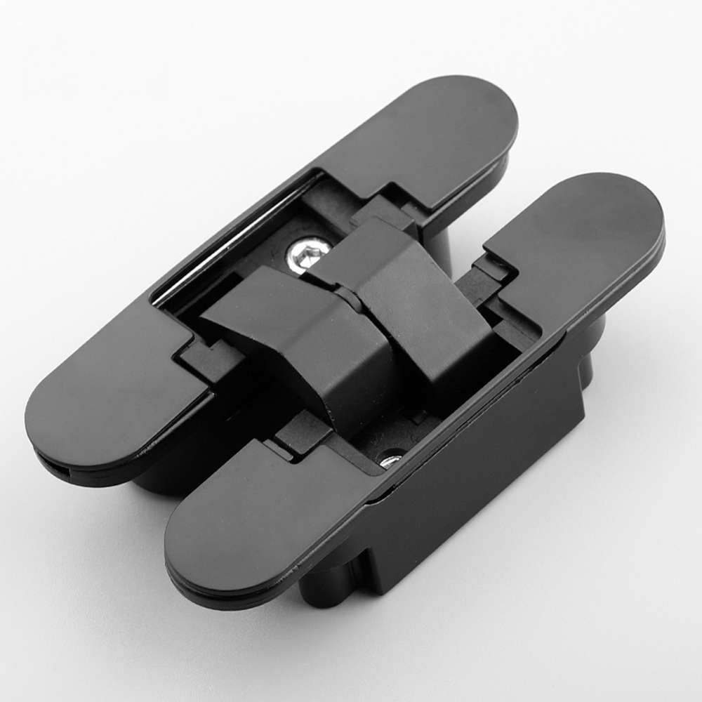 Furniture And Hardware Supplies - Unsichtbare Edelstahl-Verdeckte Scharniere, Fensterzubehör, Kreuztürscharniere, Möbelzubehör