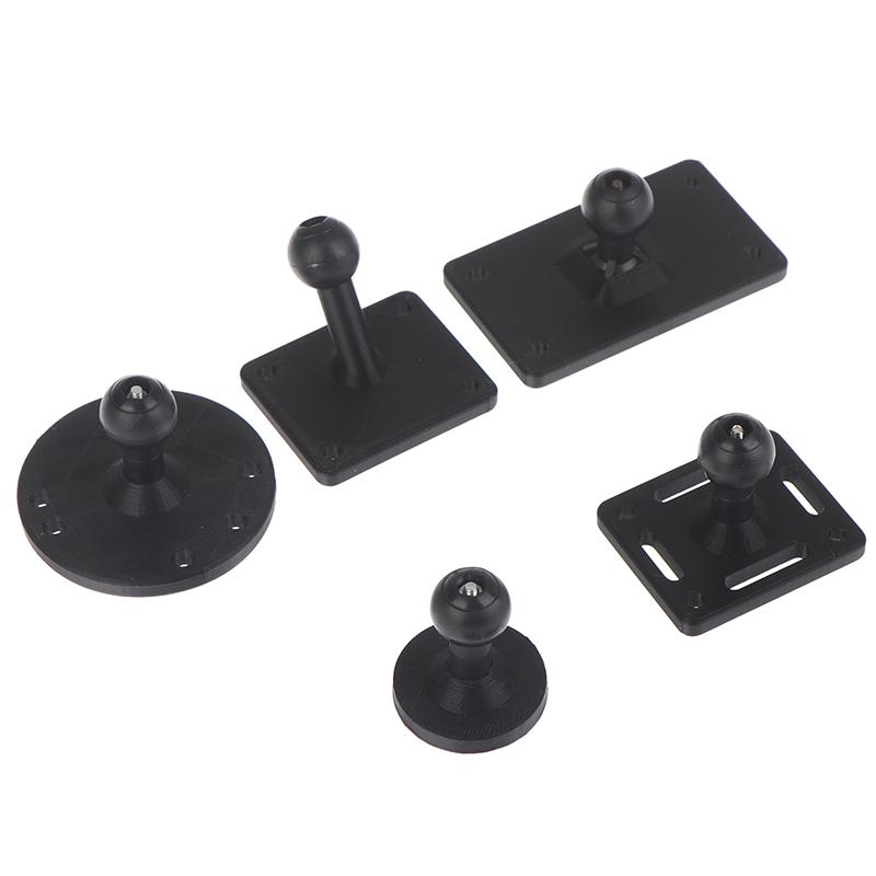 Joint Connector Bracket - 1 Stück 17 mm Kugelhalterungsadapter auf