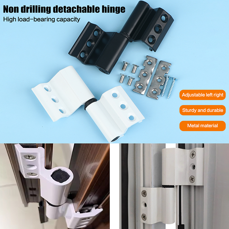Quality Furniture Hardware - 1/2 Sets Hochwertige isolierte Faltgelenke aus