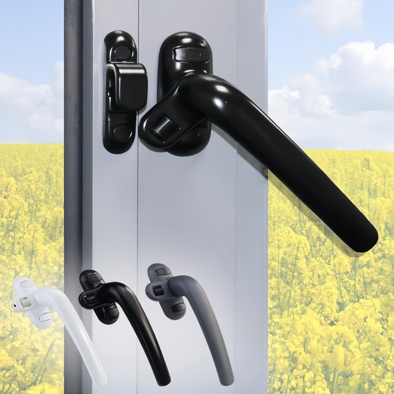 Furniture And Hardware Supplies - Universeller Drehgriff für Flügelfenster und Türen