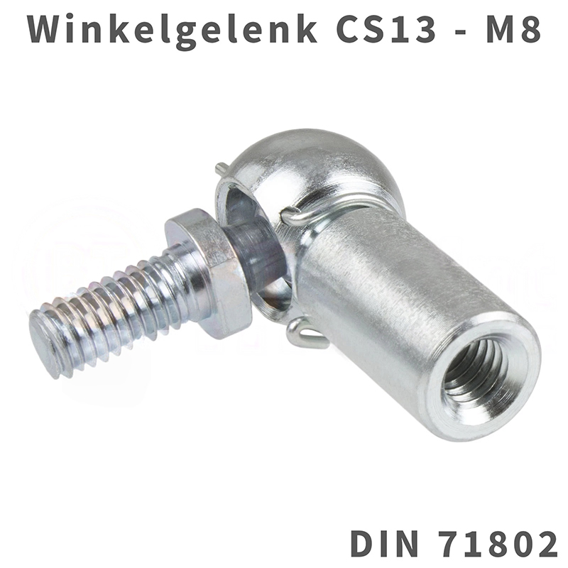 Joint Connector Bracket - Auto Drossel Hebel Fisheye Stecker Für