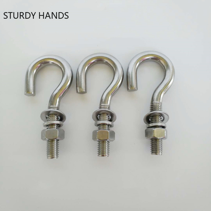 2 stücke Edelstahl Hängen Hake – Furniture And Hardware Supplies Bewertung und Preis