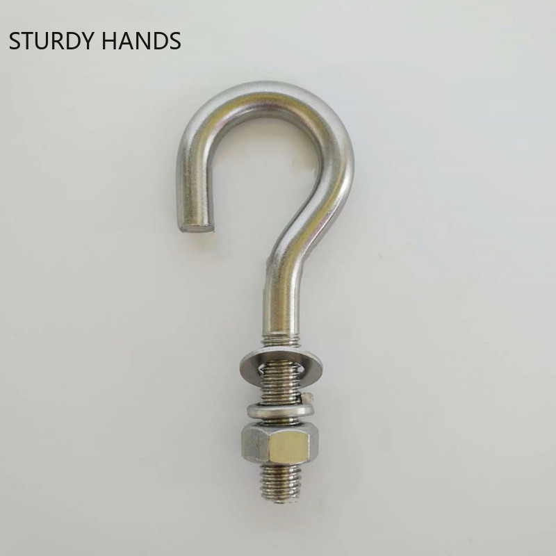 2 stücke Edelstahl Hängen Hake – Furniture And Hardware Supplies Bewertung und Preis
