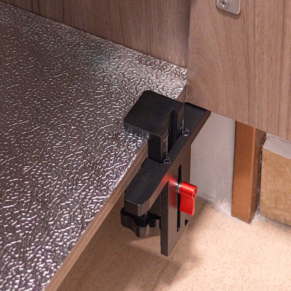 Montagehilfe für Schranktüren  – Furniture Leveling Hardware Bewertung und Preis