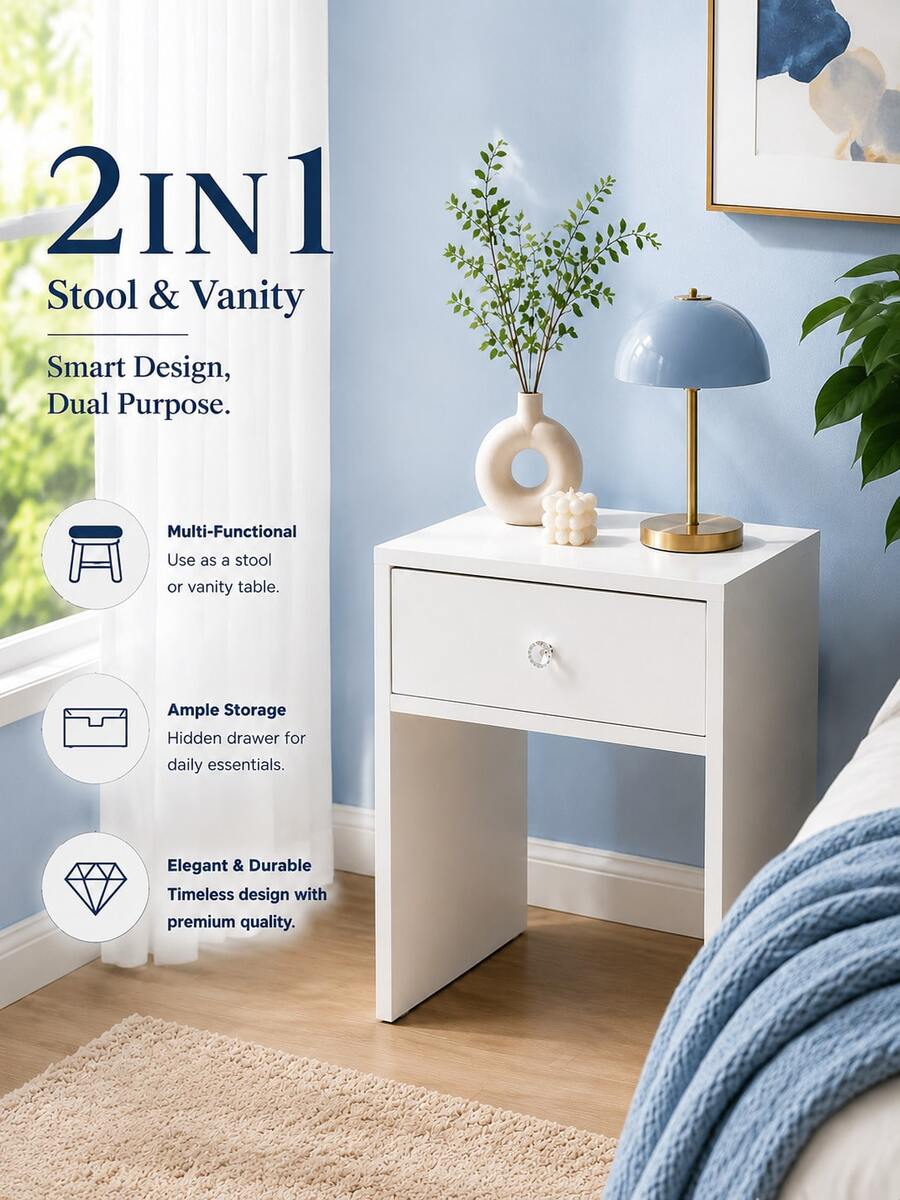 2-in-1 Aufbewahrungshocker & N – Furniture Hardware Nut Bewertung und Preis