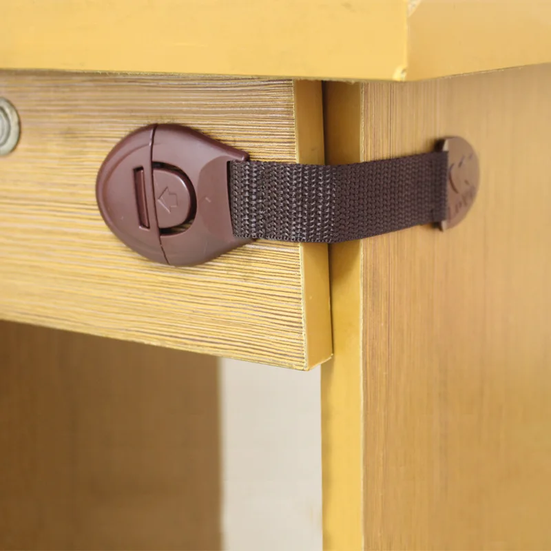 5 teile/los Braun Schrank Sich – Furniture Home Hardware Bewertung und Preis