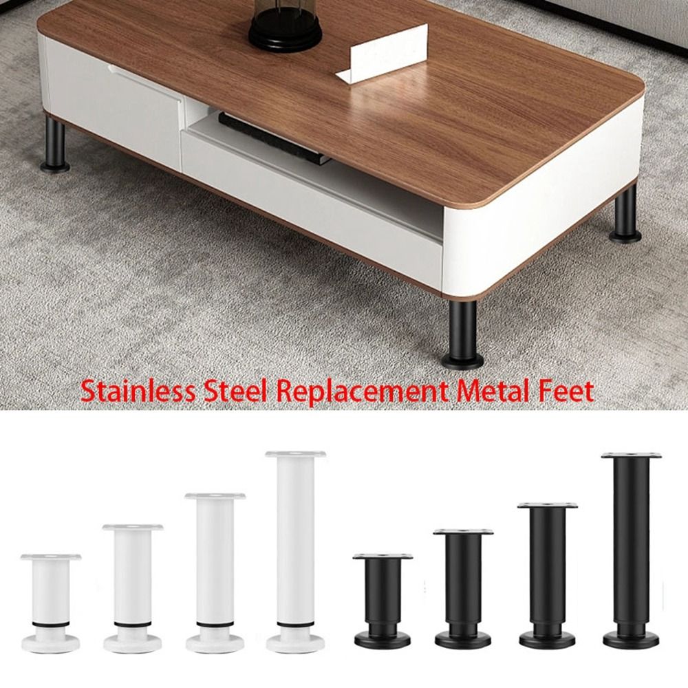 Neue Möbelbeine aus Edelstahl, – Furniture Leveling Hardware Bewertung und Preis