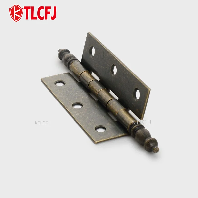 KTLCFJ 2 Stück Antik-Bronze-Re – Furniture Hardware Antique Bewertung und Preis