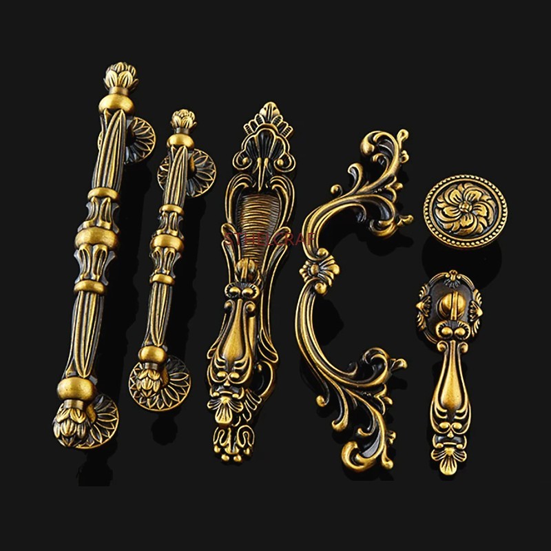 Schreibtisch-Schubladenknöpfe  – Quality Furniture Hardware Bewertung und Preis