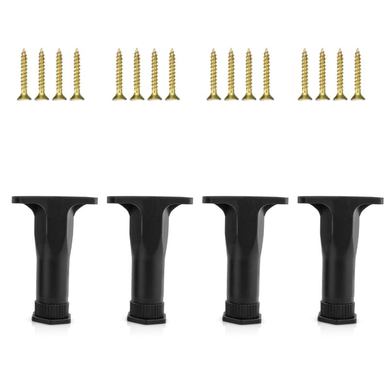 R9UF 4 Stück verstellbare Bett – Furniture Leveling Hardware Bewertung und Preis