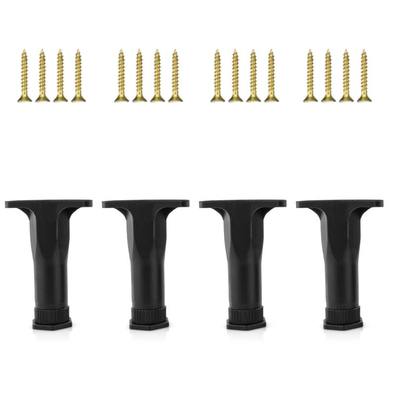 R9UF 4 Stück verstellbare Bett – Furniture Leveling Hardware Bewertung und Preis