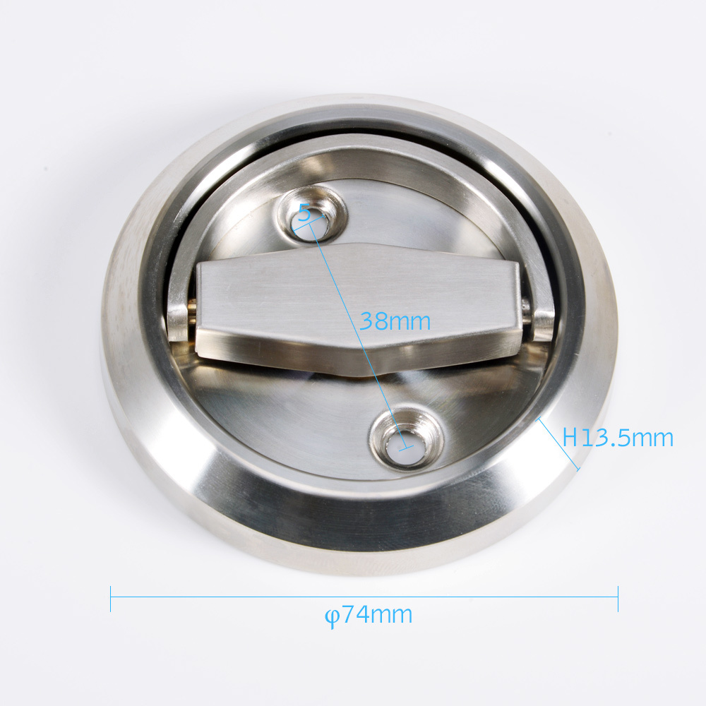 Versteckte Schrankknöpfe und G – Furniture Hardware Nut Bewertung und Preis