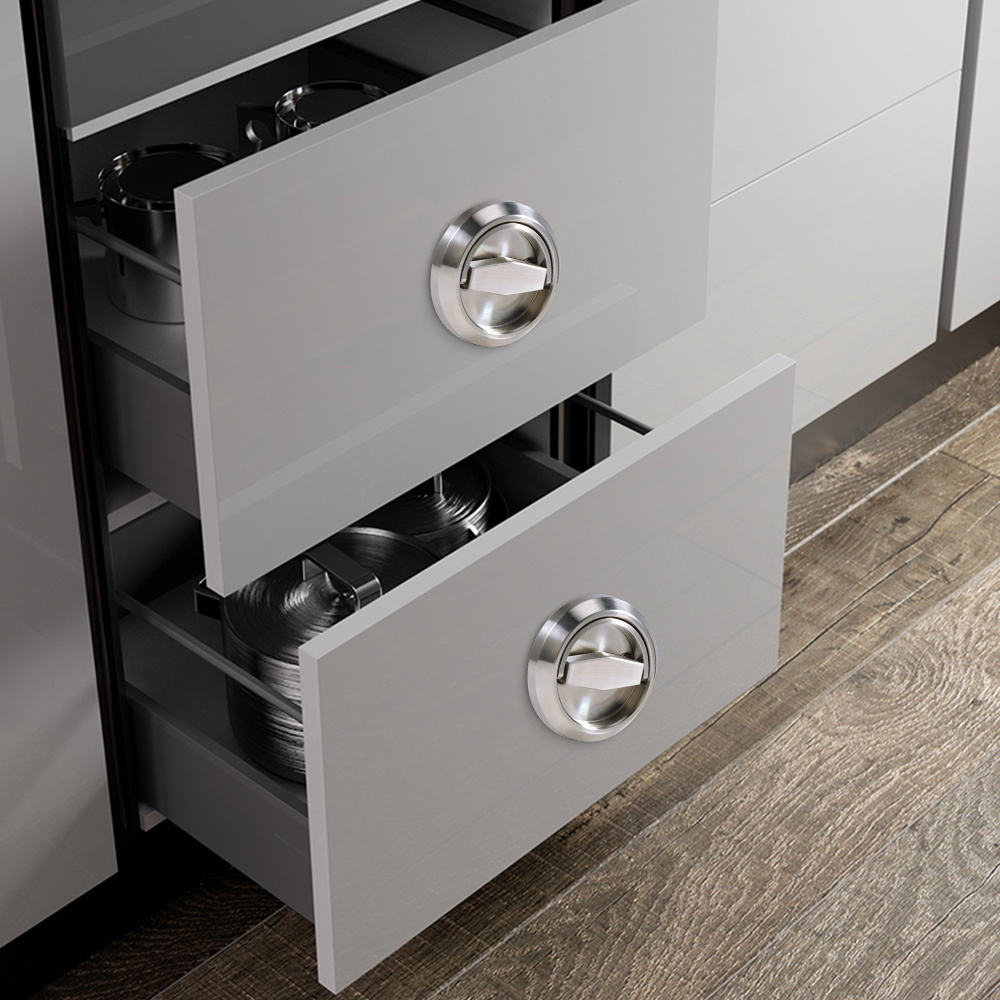 Versteckte Schrankknöpfe und G – Furniture Hardware Nut Bewertung und Preis