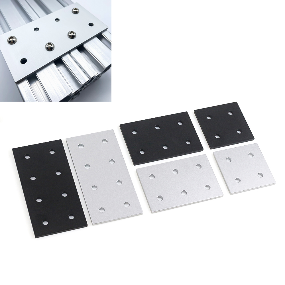 4 Stück Aluminiumprofil-Verbin – Joint Connector Bracket Bewertung und Preis
