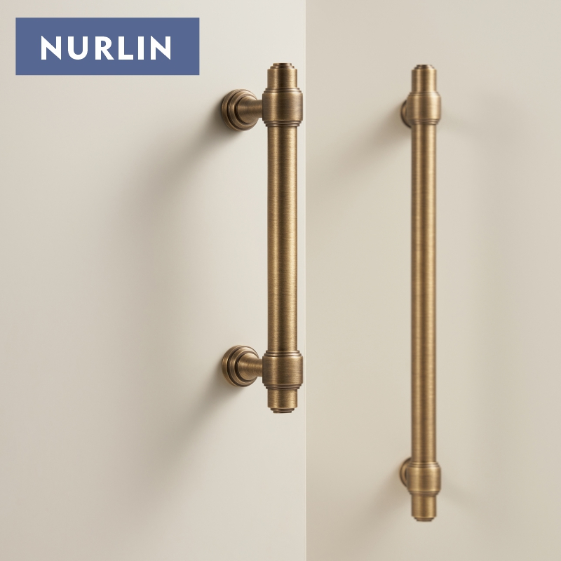 Nurlin Massives Messing Franzö – Furniture Hardware Nut Bewertung und Preis