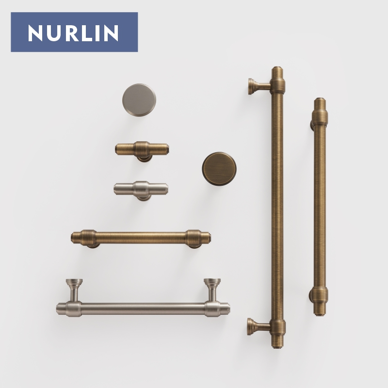 Nurlin Massives Messing Franzö – Furniture Hardware Nut Bewertung und Preis