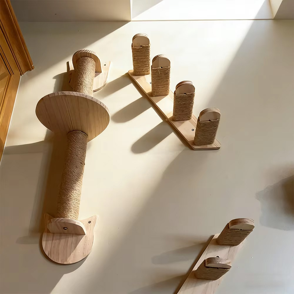 Katzenmöbel Massivholz-Hängebr – Furniture Paradise & Hardware Ghaziabad Photos Bewertung und Preis