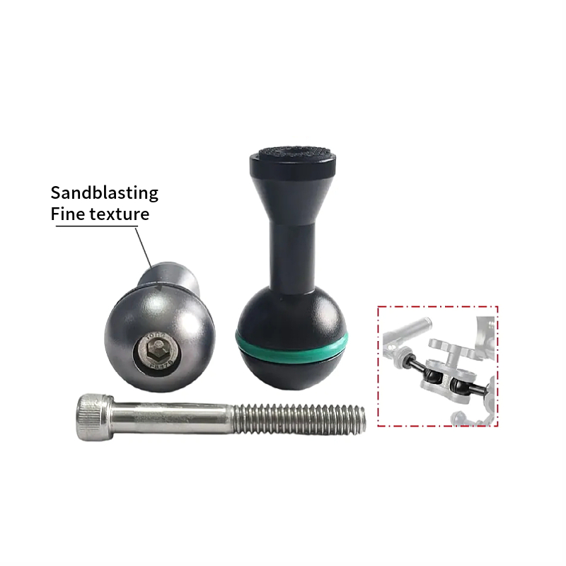 Aluminium 1-Zoll-Kugelgelenk T – Joint Connector Bracket Bewertung und Preis