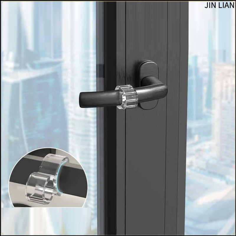 6 Stück Türstopper Transparent – Furniture And Hardware Supplies Bewertung und Preis