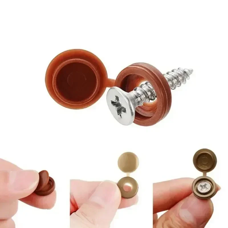 Klappbare Kunststoff-Schraubka – Furniture Hardware Nut Bewertung und Preis