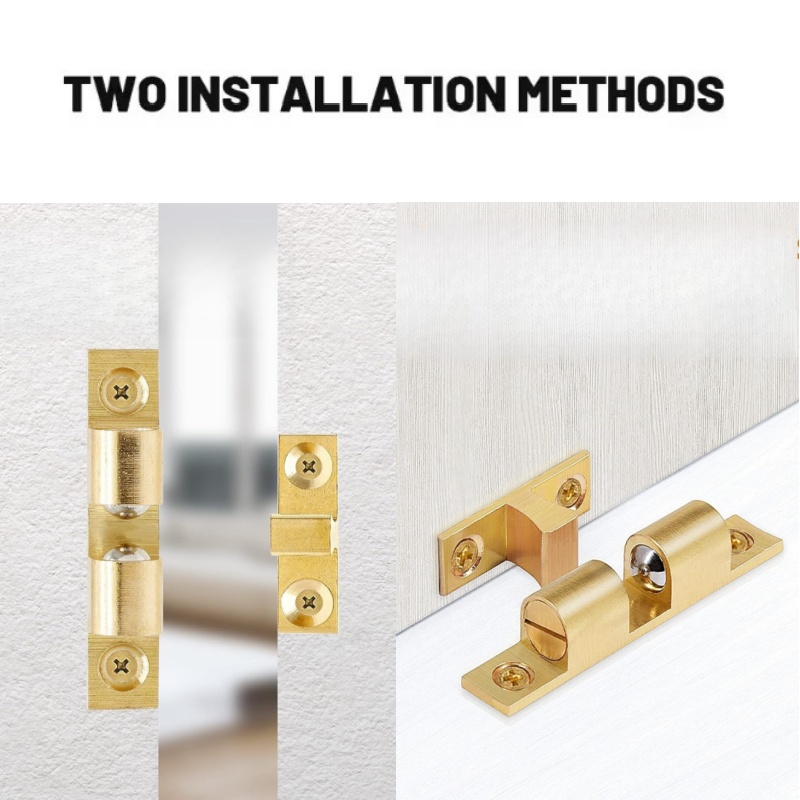 3/6 Stück Schranktür-Kugelschn – Furniture Home Hardware Bewertung und Preis