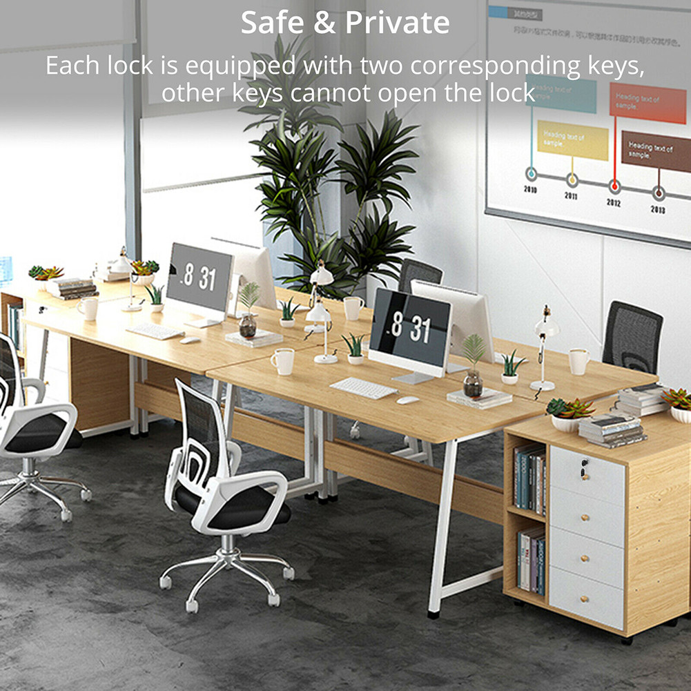 2 Stück Schrankschlösser mit 4 – Quality Furniture Hardware Bewertung und Preis