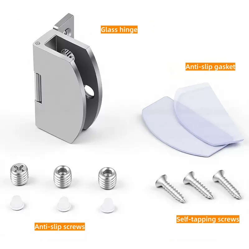 2 Stück Nicht-gebohrte Scharni – Quality Furniture Hardware Bewertung und Preis