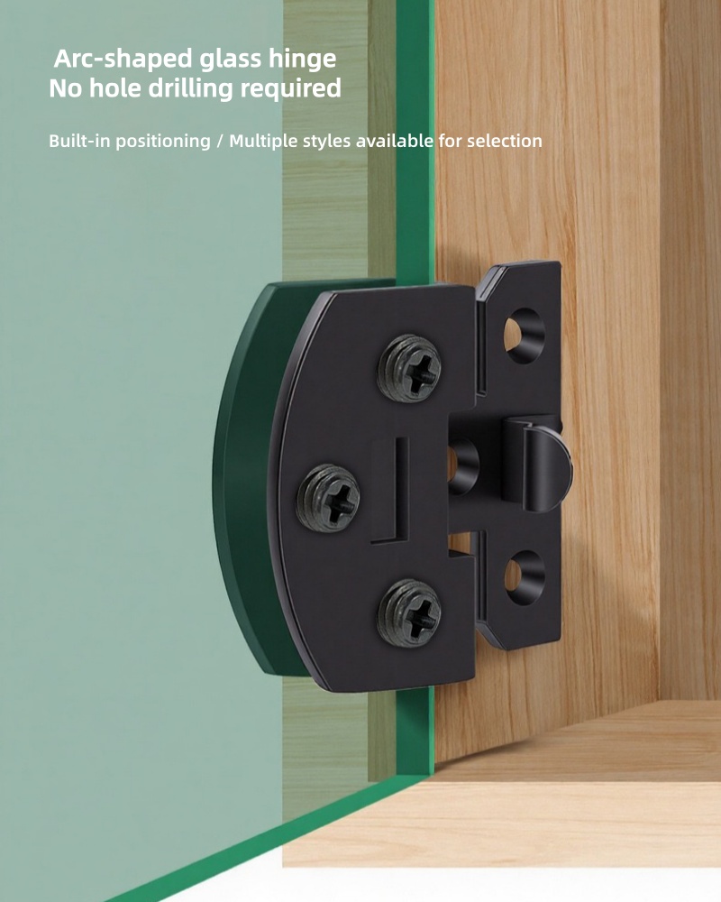 2 Stück Nicht-gebohrte Scharni – Quality Furniture Hardware Bewertung und Preis