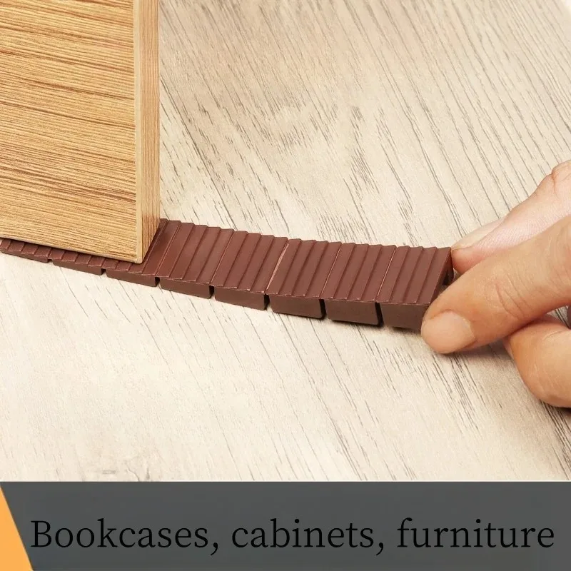 20/10 Stück flexible Kunststof – Furniture Leveling Hardware Bewertung und Preis