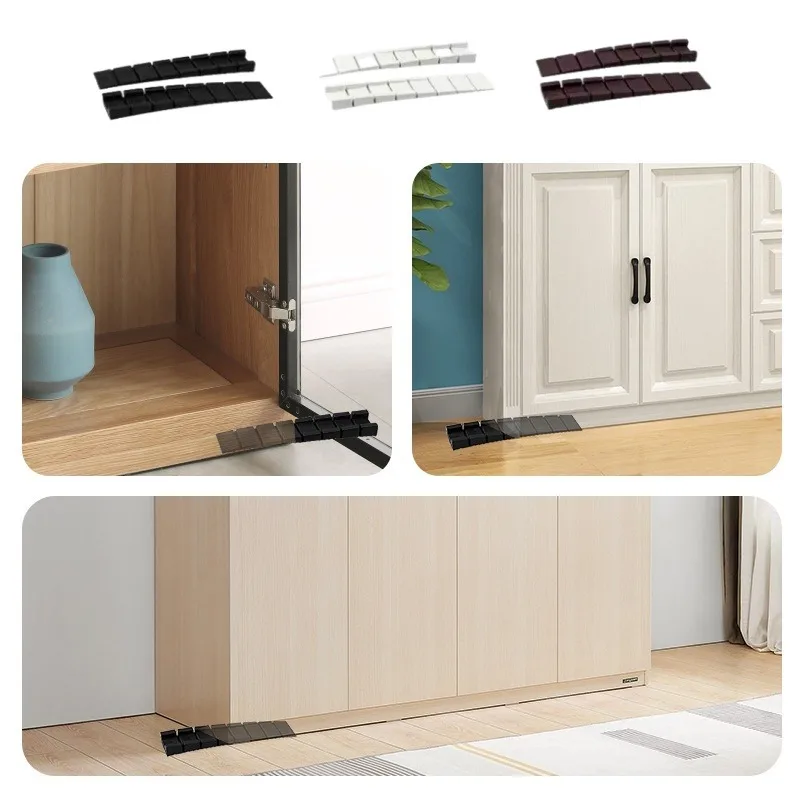 20/10 Stück flexible Kunststof – Furniture Leveling Hardware Bewertung und Preis