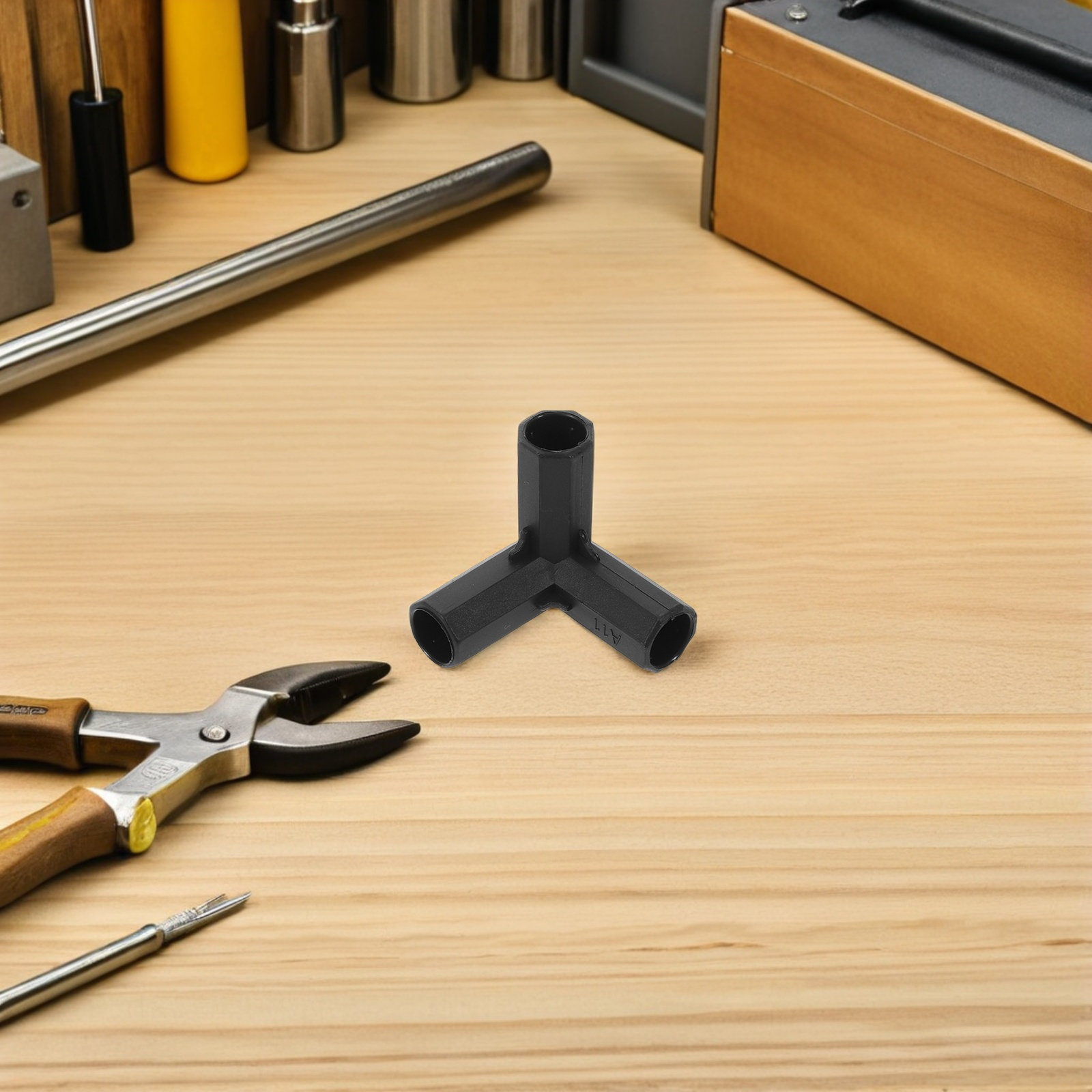 24 Stück Gewächshaus-Rahmenver – Joint Connector Bracket Bewertung und Preis