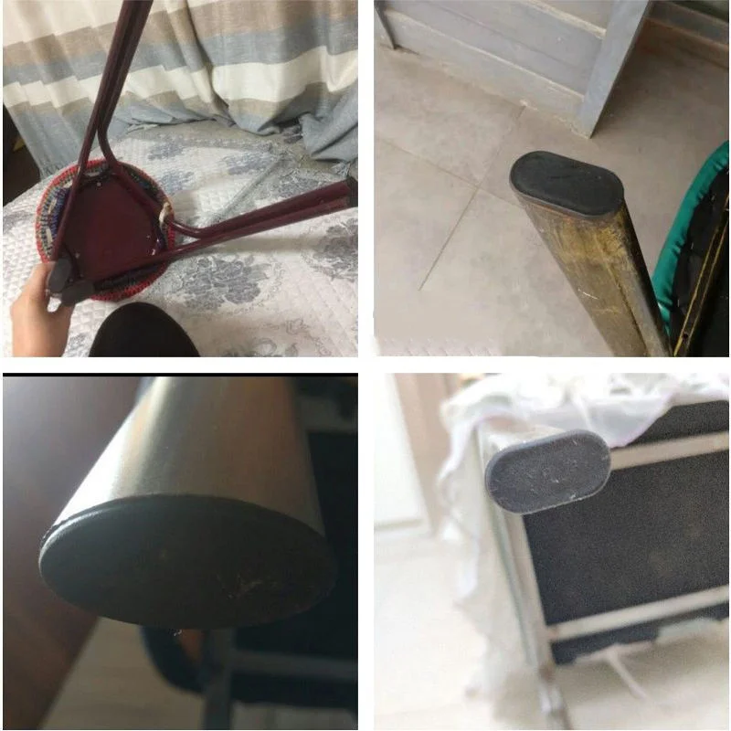 4 Stück Kunststoffrohr Einsatz – Furniture Leveling Hardware Bewertung und Preis