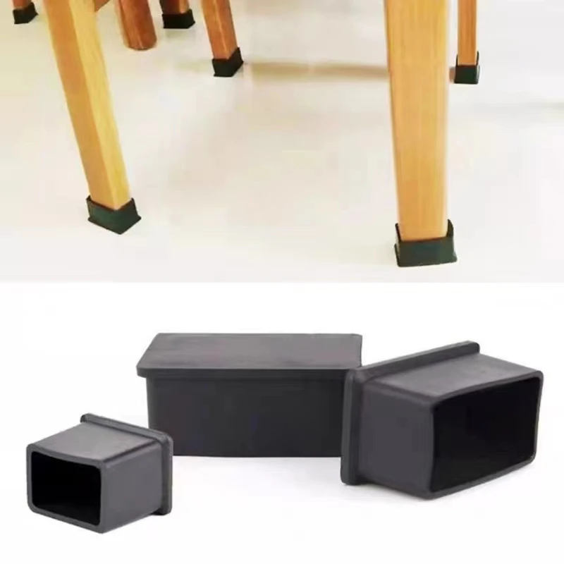 4/8/16 stücke PVC Stuhl Bein K – Furniture Hardware Feet Bewertung und Preis
