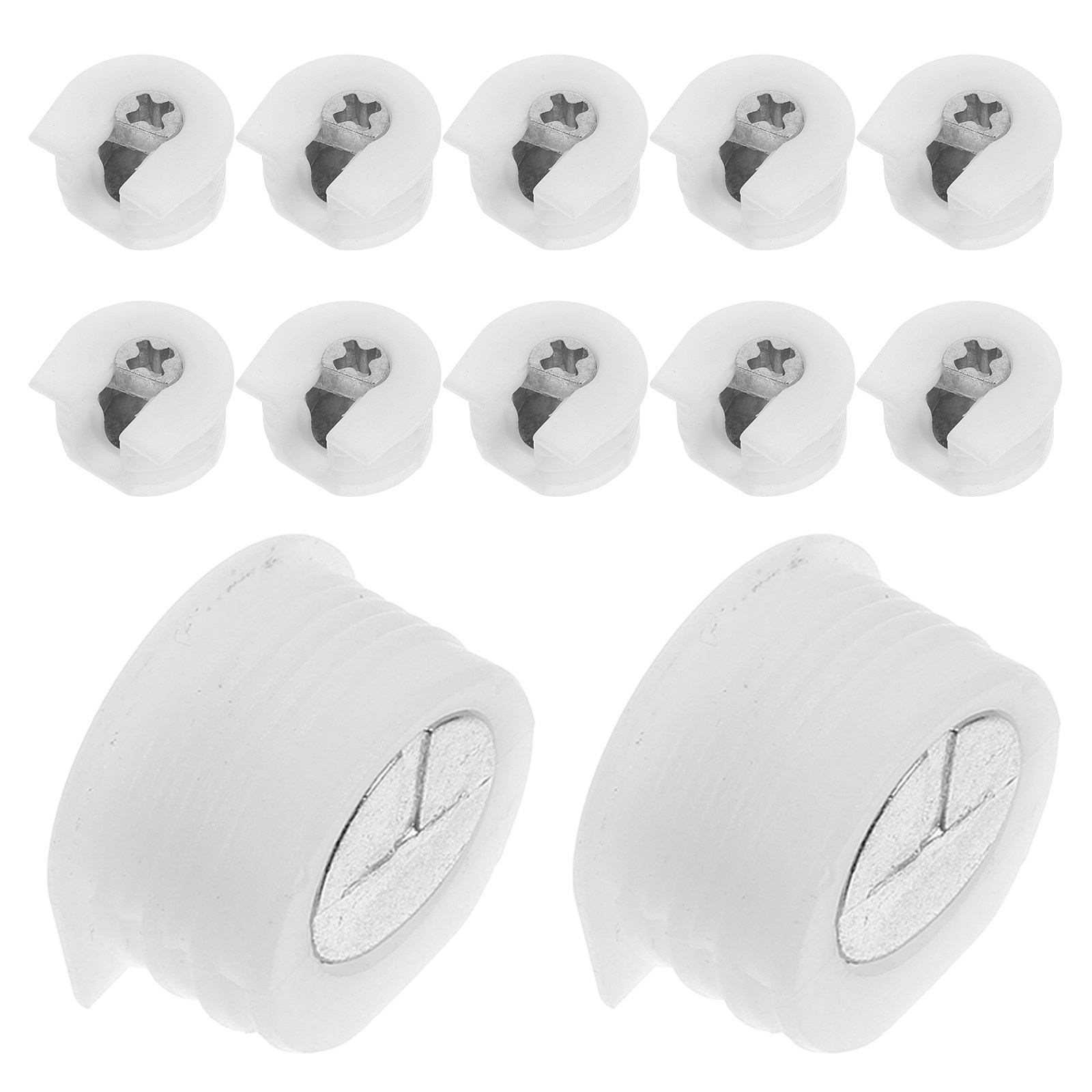 20-teiliges Regal-Klemmverbind – Furniture Hardware Cam Lock Bewertung und Preis