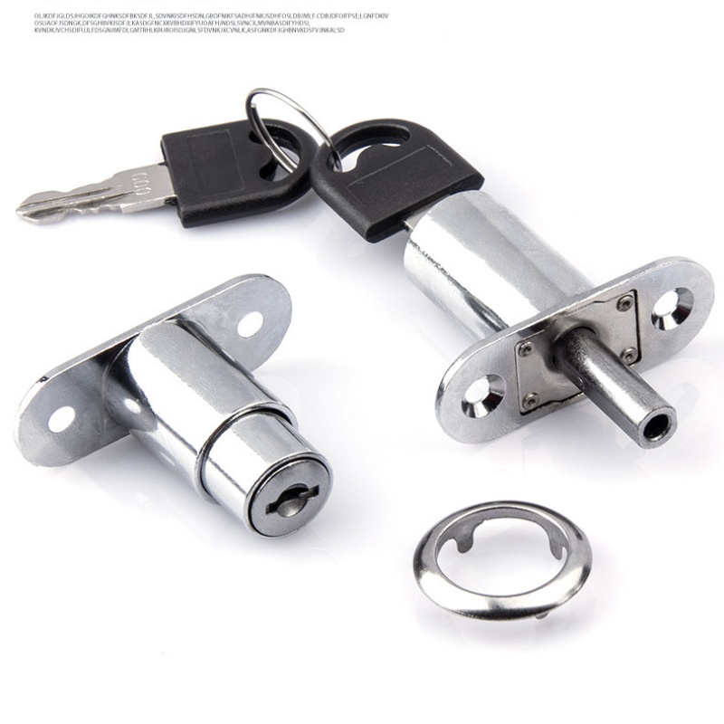 Praktische Zylinderschlösser 2 – Furniture Hardware Cam Lock Bewertung und Preis