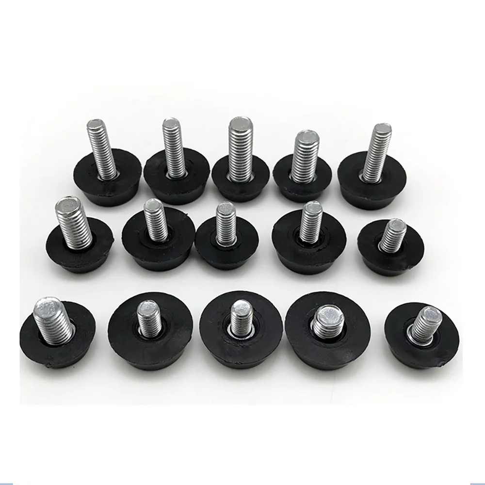 40-8 Stück höhenverstellbare M – Furniture Leveling Hardware Bewertung und Preis