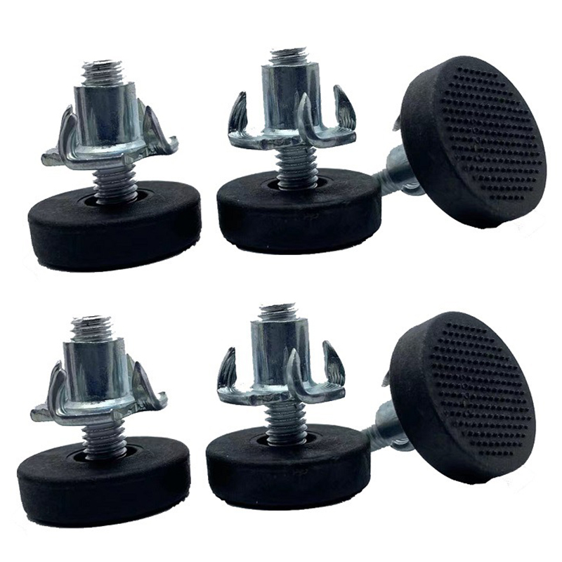 20 Stück verstellbare Fußpolst – Furniture Leveling Hardware Bewertung und Preis