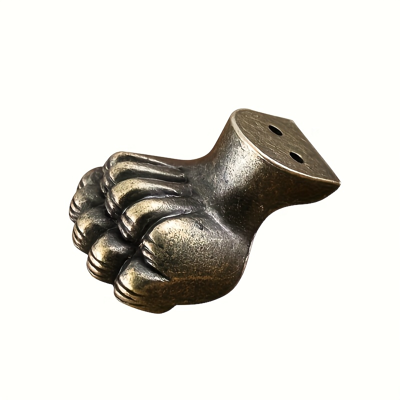 8 Stück antike Messing-Schmuck – Furniture Hardware Antique Bewertung und Preis