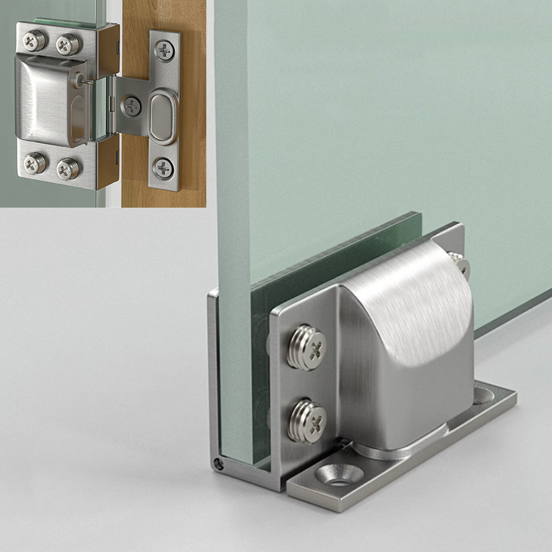 Nicht perforierte Glasscharnie – Quality Furniture Hardware Bewertung und Preis