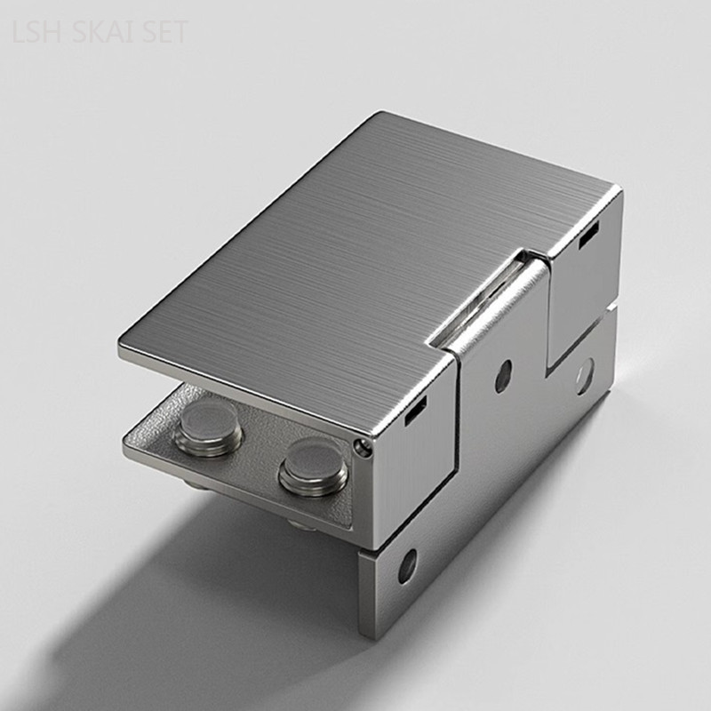 Nicht perforierte Glasscharnie – Quality Furniture Hardware Bewertung und Preis