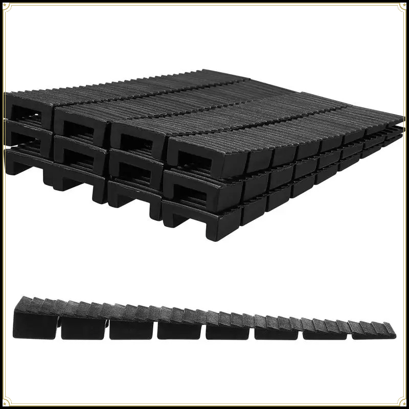 20 Stück Möbel-Nivellierkeile  – Furniture Leveling Hardware Bewertung und Preis