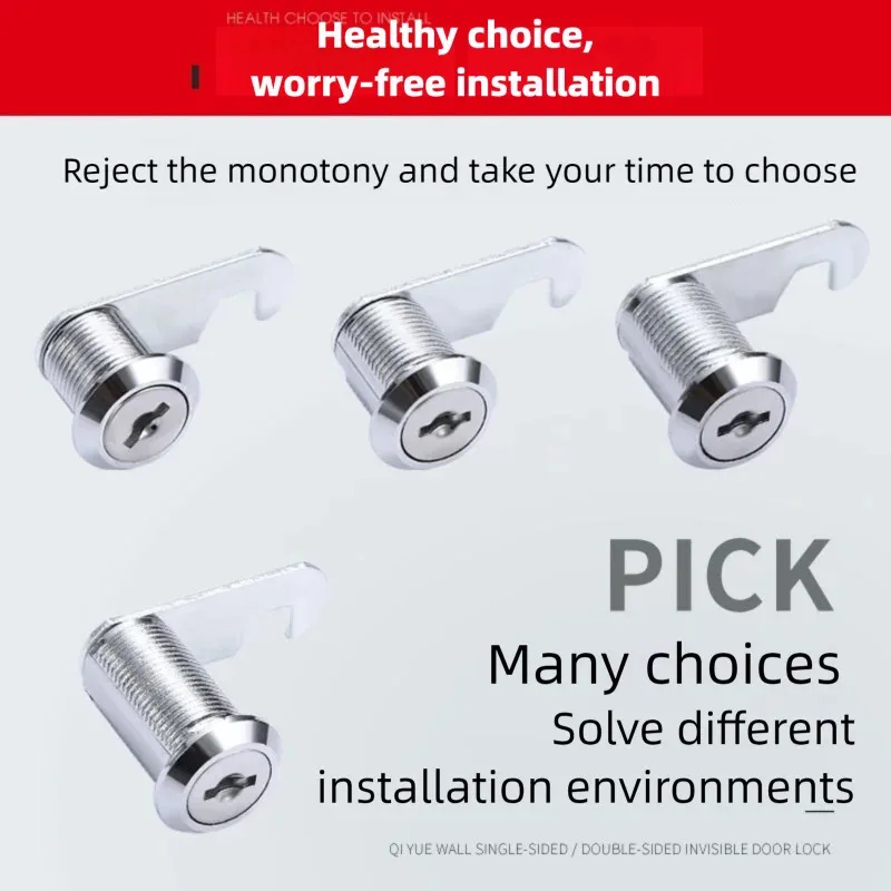 Möbelbeschläge Briefkastenschl – Furniture Hardware Cam Lock Bewertung und Preis