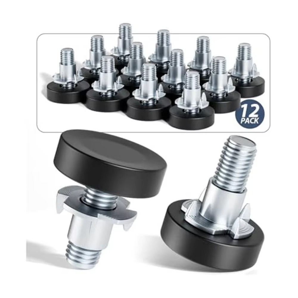 8 Stück Neue Verstellbare Möbe – Furniture Leveling Hardware Bewertung und Preis