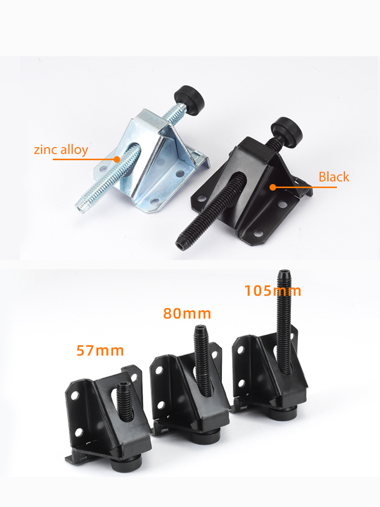 1 Stück verstellbare Möbelfüße – Furniture Leveling Hardware Bewertung und Preis