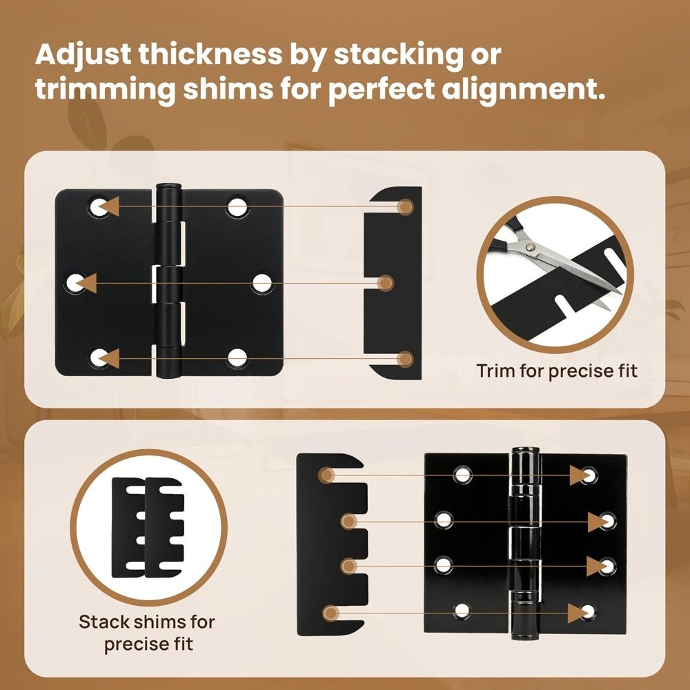 5 Stück professionelle, dickve – Furniture Leveling Hardware Bewertung und Preis