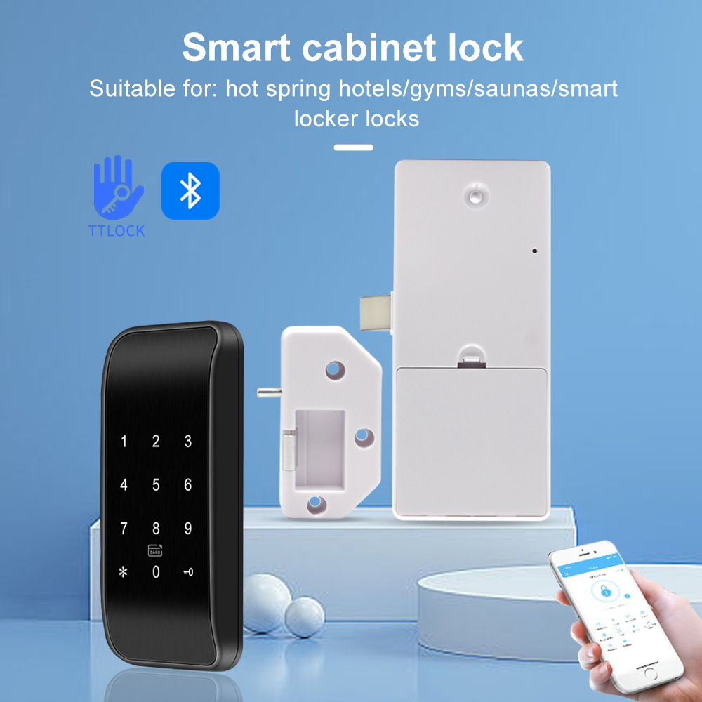TTLOCK 13,56 MHz Fingerabdruck – Furniture Home Hardware Bewertung und Preis
