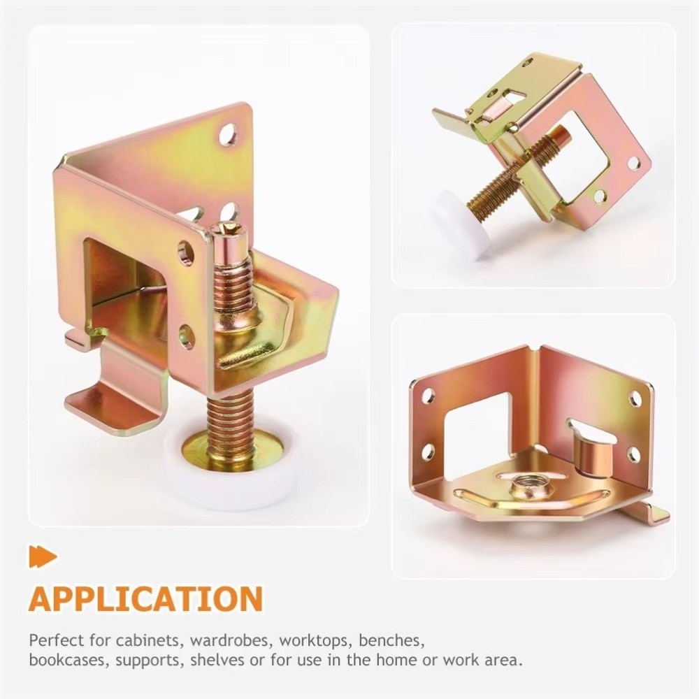 Verstellbare Werkbank für Möbe – Furniture Leveling Hardware Bewertung und Preis